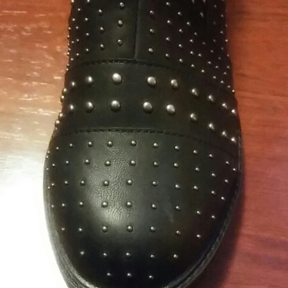 Nina Girls Studded Boots - Picture 7 of 7